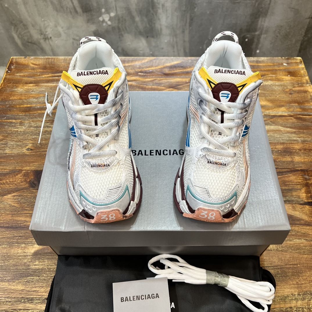 Balenciaga Track Shoes